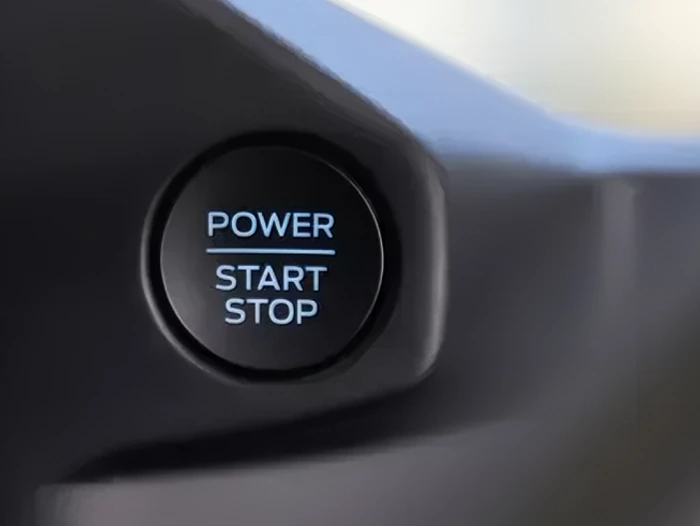 Keyless Entry & Start